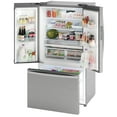 thumbnail image 5 of Kenmore 20.3 Cu. ft. Capacity Counter-Depth French Door Refrigerator and Freezer with Ice Maker, Stainless Steel, 5 of 30