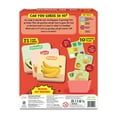 thumbnail image 4 of Skillmatics Guess in 10 Junior: Nourriture Que Nous Mangeons! / Jeu de Cartes Trivia (Âges 3-6), 4 of 5