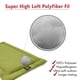 thumbnail image 5 of Alfombrilla Para Cama Para Perros Villa Green Apple Crate De 48 "" De Majestic Pet Products, 5 of 5