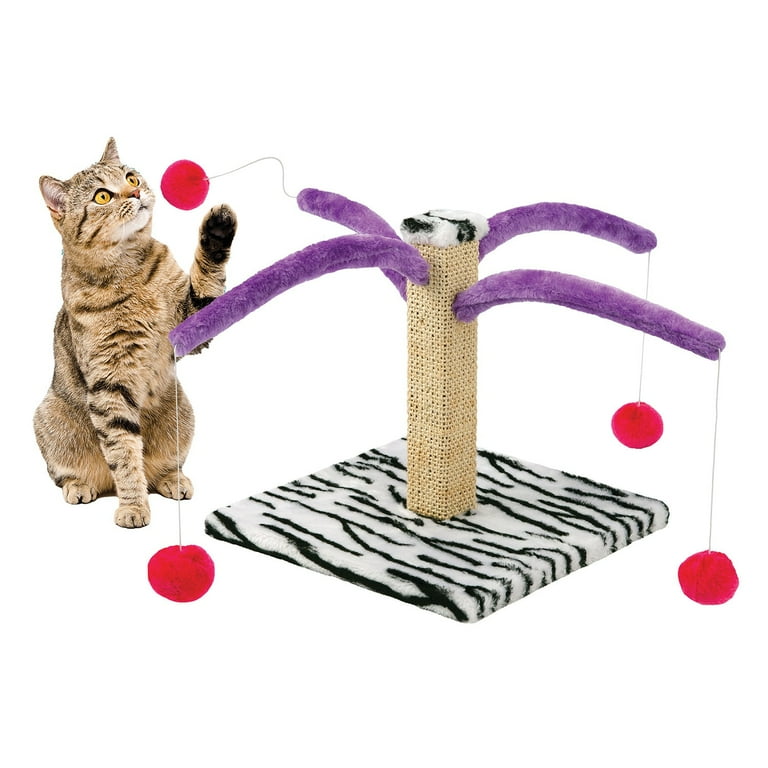 Cat toy outlet stand