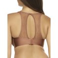 thumbnail image 2 of Paramour Womens Carolina Lace Open-Back Bra Style-115011, 2 of 2