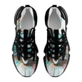 thumbnail image 5 of Spring Flower Truck Can (4) Walking Shoes for Men Woman Lightweight Tennis Fashion Elastic Sports Shoes Cushion Basketball Shoes, 5 of 7
