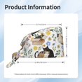 thumbnail image 5 of Cute cat Working Cap with Sweatband - Adjustable Unisex Surgical Nurse Cap, Chemo Hats for Women, 5 of 6
