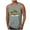 Gray #07, variant on Nmnitkp Premium Graphic Tank Tops for Men - Summer Beach Men's Tanks S - 2XL ,Tank Tops Men Fashion Casual High Quality Fabric Cotton Men's Tank Tops