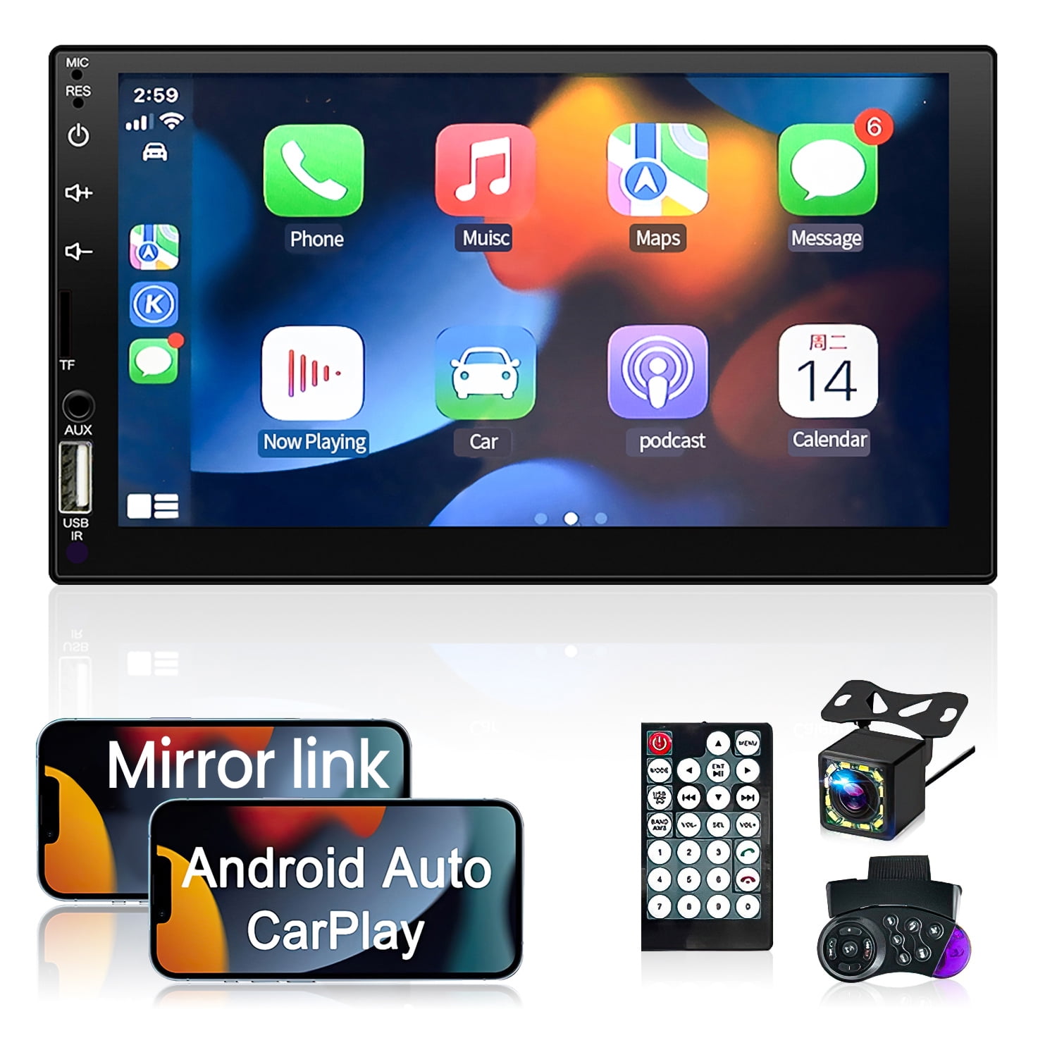 Décrémenter banjo Hymne android auto radio fm Létranger Excursion Mépris