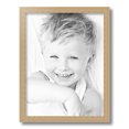 thumbnail image 2 of ArtToFrames 13x17 inch Clear Stain Picture Frame, White Wood Poster Frame (4091), 2 of 8