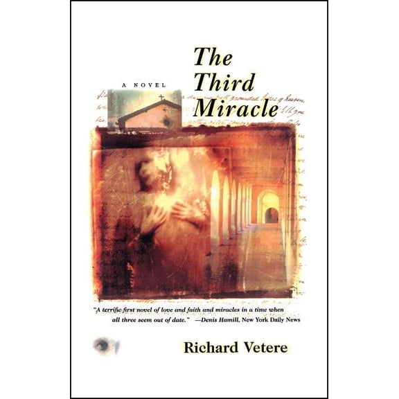 The Third Miracle, (Paperback)