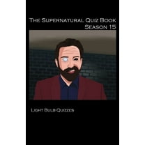 The Supernatural Quiz Book Season 15, (Paperback)