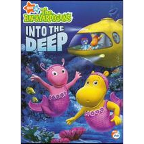 Pre-Owned Backyardigans: Into the Deep