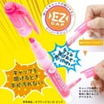 thumbnail image 3 of fafa-Zebra B-WKS11-R Optix 1 EZ Highlighter, Rouge, 10 Pcs, 3 of 4