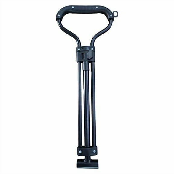 Milageto Pull Handle Spare Replacement for Collapsible Wagon Cart Outdoor Garden Attachment Park