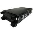 thumbnail image 3 of White Swan American Mahjong Set in Wheeled Black Case - White Tiles - Modern Pushers, 3 of 11