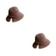 thumbnail image 3 of Sombrero de paja de verano Minnieouse Caqui Ala ancha, 3 of 6