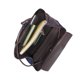 thumbnail image 4 of Balery Gold Black Glitter Mochila de Cuero para Mujeres, Gran Capacidad, Bolsa de Viaje Multifuncional, Mochila de Cuero y Bolsa de Hombro para Mujeres, 4 of 4