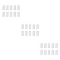 thumbnail image 2 of kurtrusly 10pieces Compatible Robotic Vacuum Spare Parts For Efficient And Professional Cleaning High Performance 3Set, 2 of 6