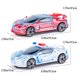 thumbnail image 4 of Coches De Carreras Modelo De Coche Deportivo Juguetes Crystal LED Light Police Car Toys Coches De Carreras De Plástico Con Luz Y Música Juguetes Educativos Para Niños Modelo De ANGGREK Otros, 4 of 8