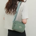 thumbnail image 2 of Bolso de mano para mujer, bolso de mano informal de nailon, bolso de viaje sencillo para mujer, bolso de compras Wdftyju Para Estrenar, 2 of 3