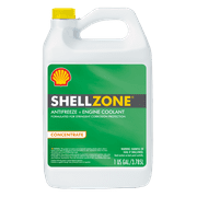 Shellzone Antifreeze and Engine Coolant, Concentrate, 1 Gallon
