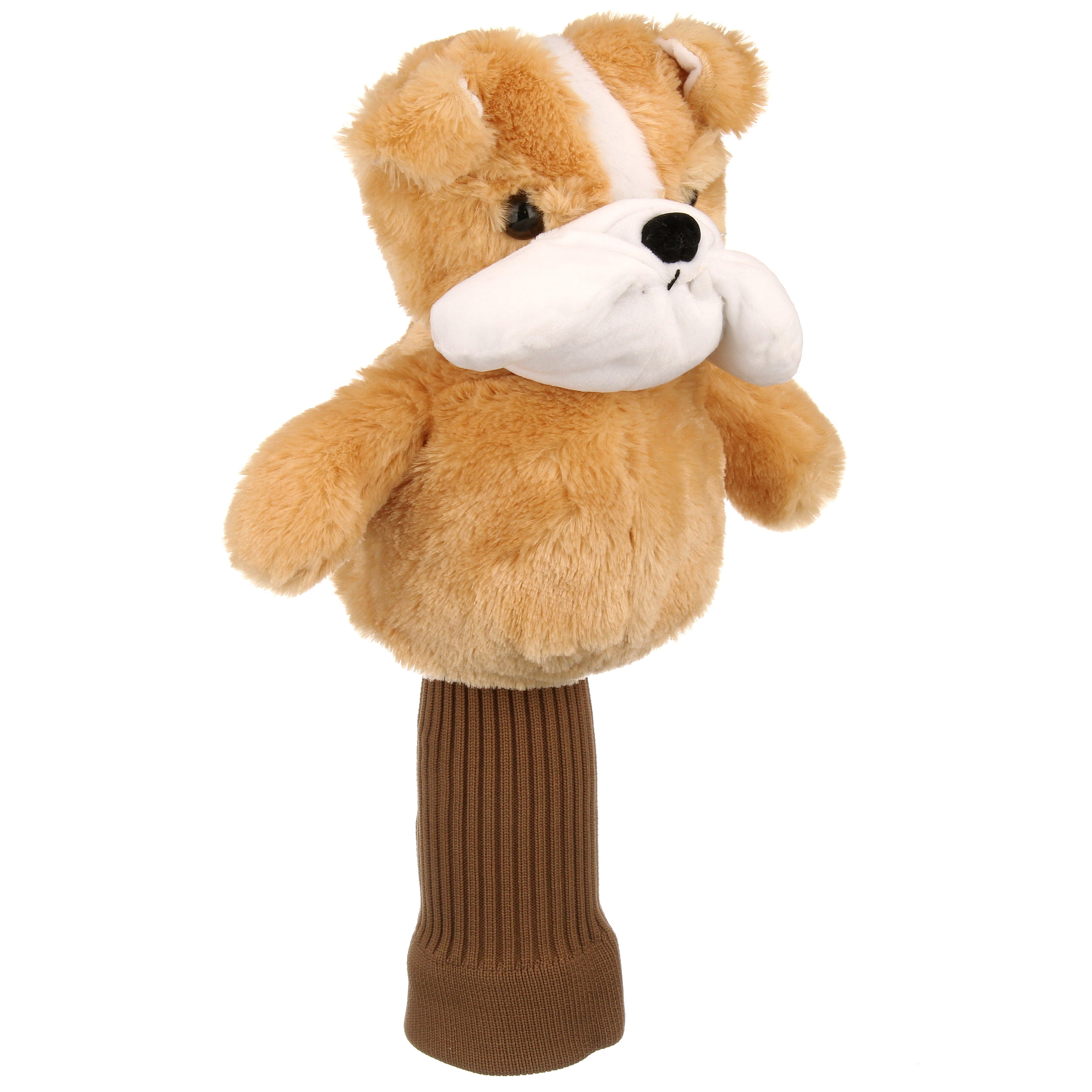 Creative Covers For Golf Cuddle Pals "Blast" The Bulldog Driver Headcover