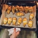 thumbnail image 2 of moldes de tubos de cannoli, formas de cannoli de acero inoxidable, tubos de rollo de crema de 5 pulgadas, moldes de hornear de cuerno de crema, formas de pastelería (forma de tubo), 2 of 3