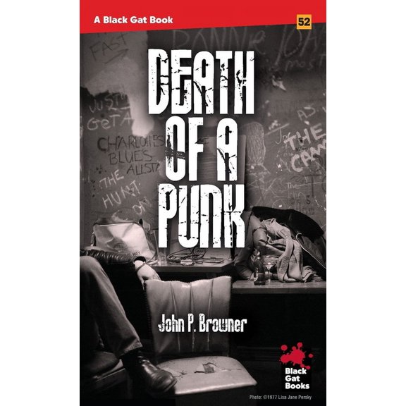 Death of a Punk, (Paperback)