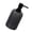 Style A, variant on 1PC Shatterproof Resin Soap Dispenser Sandstone Finish Bathroom Accessory Soap Holder 400ml Capacity For Home Hotel