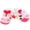 A, variant on Landzoo One Cartoon Baby Girls Boys Anti- Socks Slipper Shoes Boots Cute Breathable Practical One Size