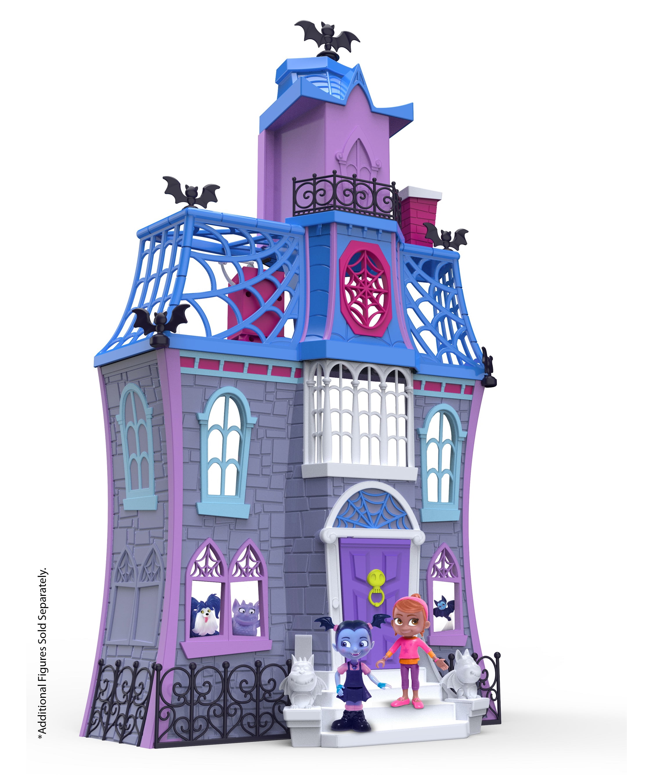vampirina scare b&b walmart