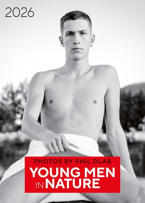 Free Shipping! Nothing to Hide 2. Young Men from Slovakia