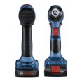 thumbnail image 3 of Rotomartillo Bosch GSB 185-LI + Linterna 18v + 2 Baterías azul Estandar, 3 of 4