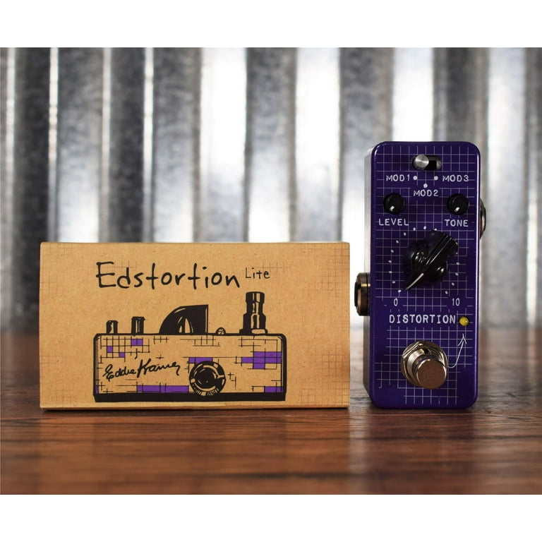 豪華 Edstortion Eddie Kramer Series F-Pedal - Walmart.com ギター