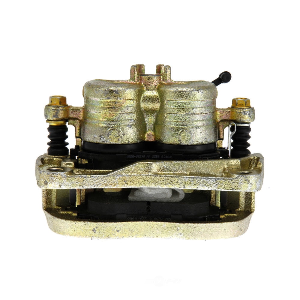Centric Parts Disc Brake Caliper P/N:142.47036 Fits select: 2006-2010 SUBARU IMPREZA 2.5I, 2005 SUBARU LEGACY 2.5I