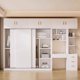 thumbnail image 3 of Luxurious Drawer Wardrobe Modern Heavy Duty Multifunction Storage Wardrobe Organizer Bedroom Rangement Chambre Home Furniture My Lux Decor Round, 3 of 31