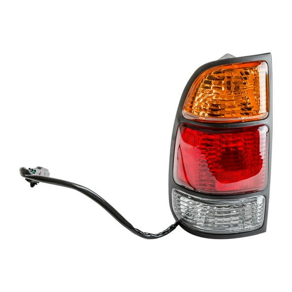 TYC 11-5266-00-1 Left Side Tail Light Assembly for 00-06 Toyota Tundra TO2800129