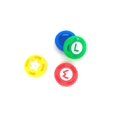 thumbnail image 4 of 8Pcs Silicone Joystick Caps Thumb Stick Analog Grip Cover Case Cap for Switch NS NX Joy-Con Controller, 4 of 4