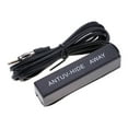Universal Car Hidden Amplified Antenna Kit 12V AM/FM Radio - Walmart.com