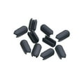 thumbnail image 1 of 10 Pieces Bike Cable Clips Frame Buckle Line Fixing Cable Fixed Gear Bike Fixed Clip Clips for MTB Bike, 1 of 9