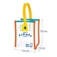 thumbnail image 3 of La bolsa de asas, bolsa de asas de la flor Bolsa de asas transparente transparente Bolso del PVC Diseño exquisito, 3 of 8