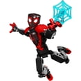 thumbnail image 3 of Set LEGO Super Heroes Figura de Miles Morales 76225, 3 of 4