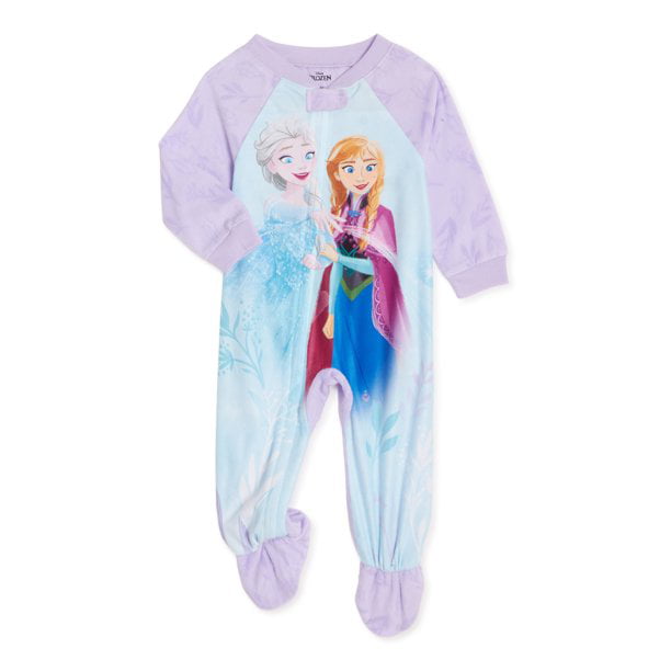 Disney Frozen II One Piece Pajama L 