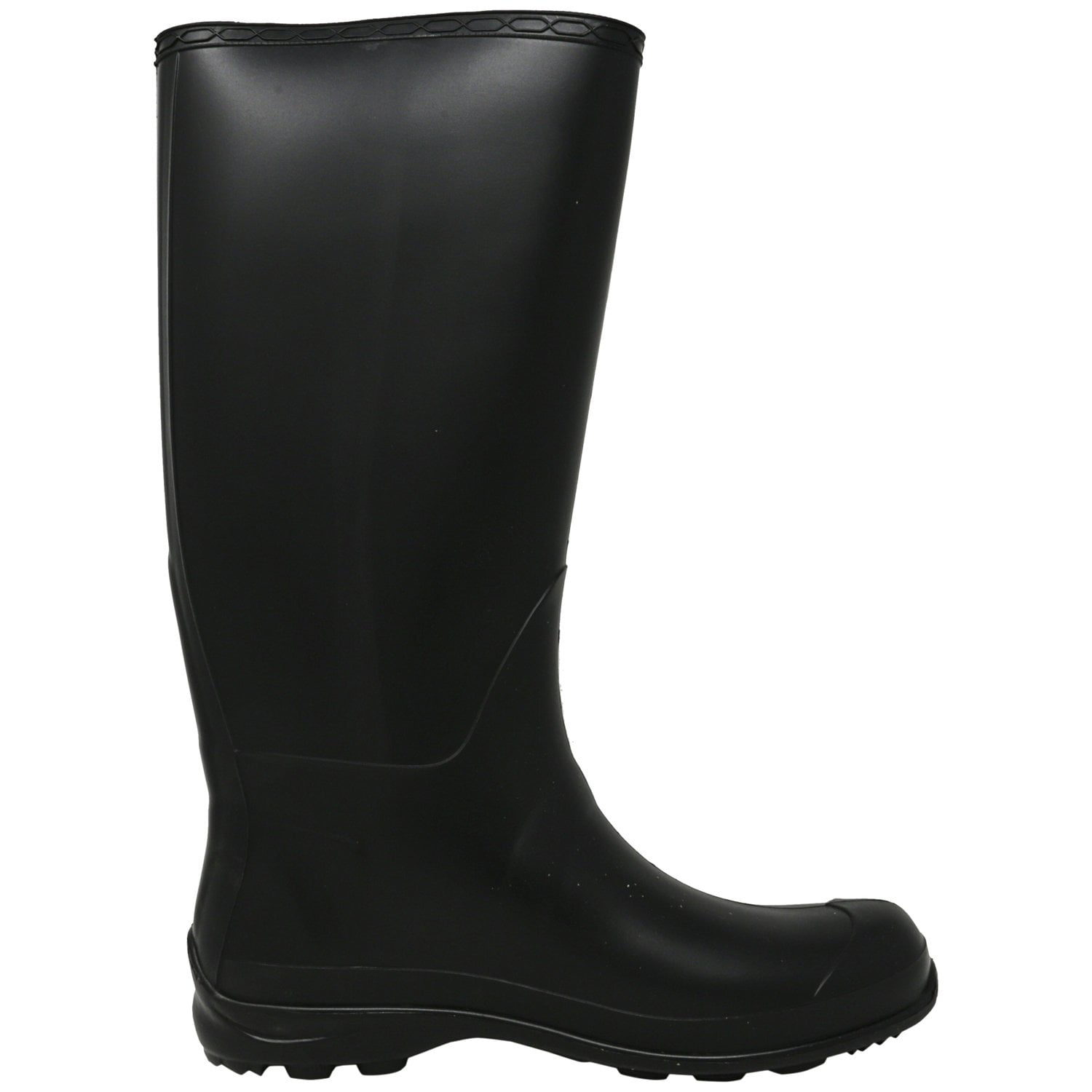 Kamik Women's Olivia Black Knee-High Rubber Rain Boot - 6M | Walmart Canada