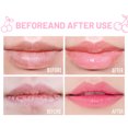 thumbnail image 4 of Bálsamo Labial Ganfancp Lip Glowy Cream sabor Bayas 10G, 4 of 7