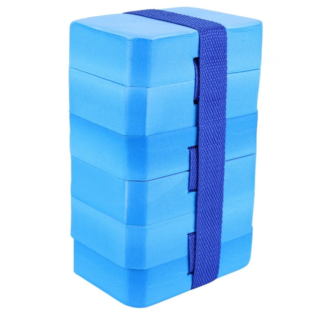 - Tabla Flotante para natación y natación, Ligera, para Seguridad, natación, Aprendizaje, Entrenamiento de Cintura, Flotador, EVA, cinturón Ajustable Unbranded TJ13040