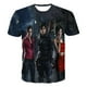 thumbnail image 4 of Horror Game Resident Evil O-neck Tshirt 3D Printed Casual Men's/Women's Hip Hop Short-sleeve Kids T-Shirt Unisex Clothing, 4 of 5