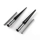 thumbnail image 5 of Taper Reamer Tool Round/Hexagonal Shank Accurate Hole Drilling Chamfer Reaming Tool with T-Handle for Wood Metalworking, 5 of 5