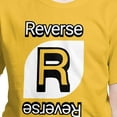 thumbnail image 3 of UNO - Reverse - Toddler And Youth Short Sleeve Graphic T-Shirt, 3 of 5