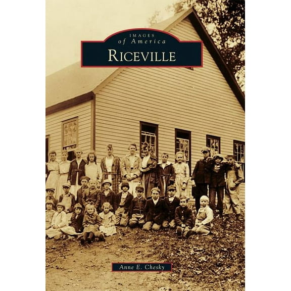 Images of America: Riceville (Paperback)