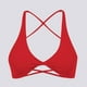 thumbnail image 4 of Sujetador de yoga para mujer con almohadillas en el pecho - Camiseta deportiva sin espalda para alto impacto - Nailon/spandex - S-XL, 4 of 4