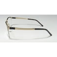 thumbnail image 4 of Porsche Design Gold Men Optical Frames, 4 of 8