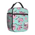 thumbnail image 2 of Courage The Cowardly Dog Lunch Bag Portable Lnsulation Lunch Box-SYS471, 2 of 5